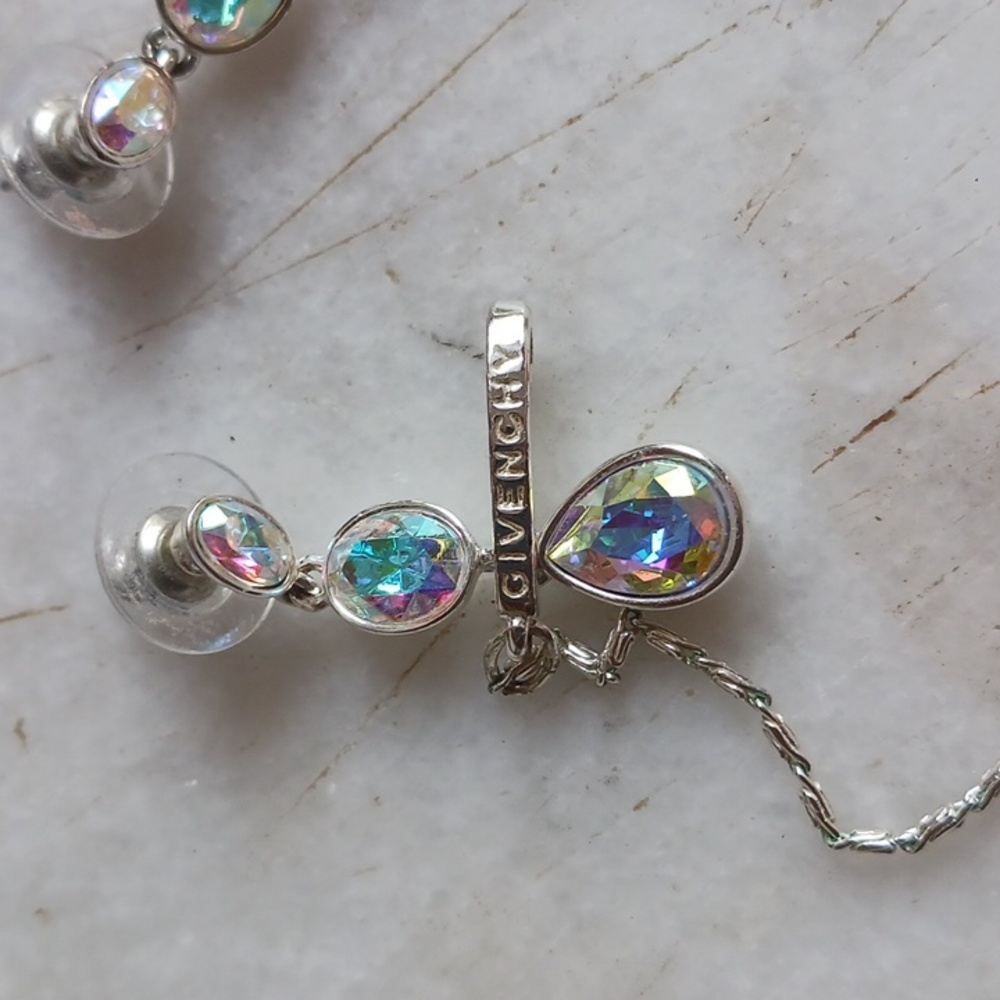 Givenchy Jewelry Set, Necklace, and Earrings - Picture 5 of 5